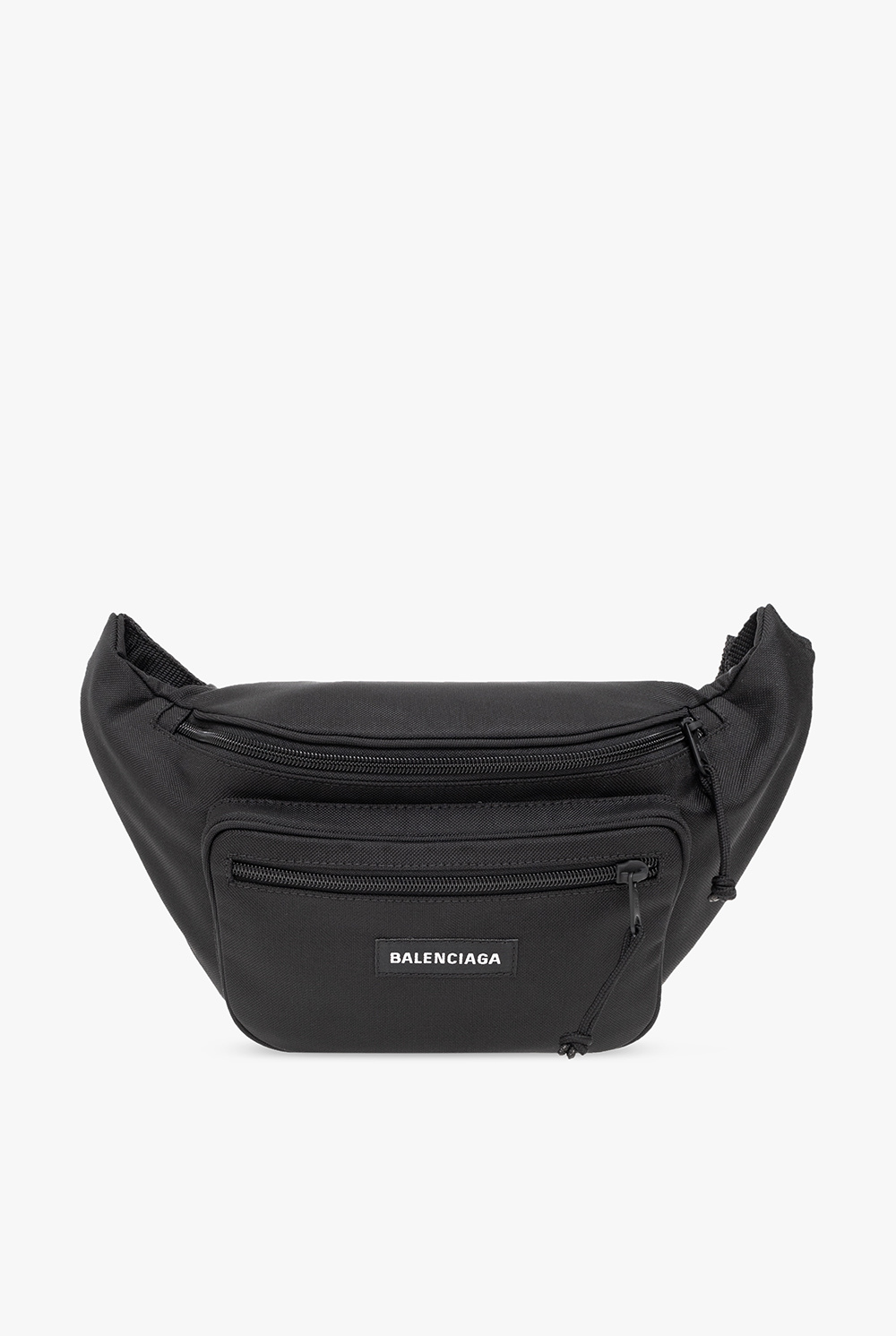 Black 'Explorer' belt bag Balenciaga - Vitkac Canada